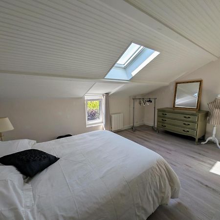 Maison Spacieuse Avec Jardin Proche Plage & Centre 波尔尼克 外观 照片