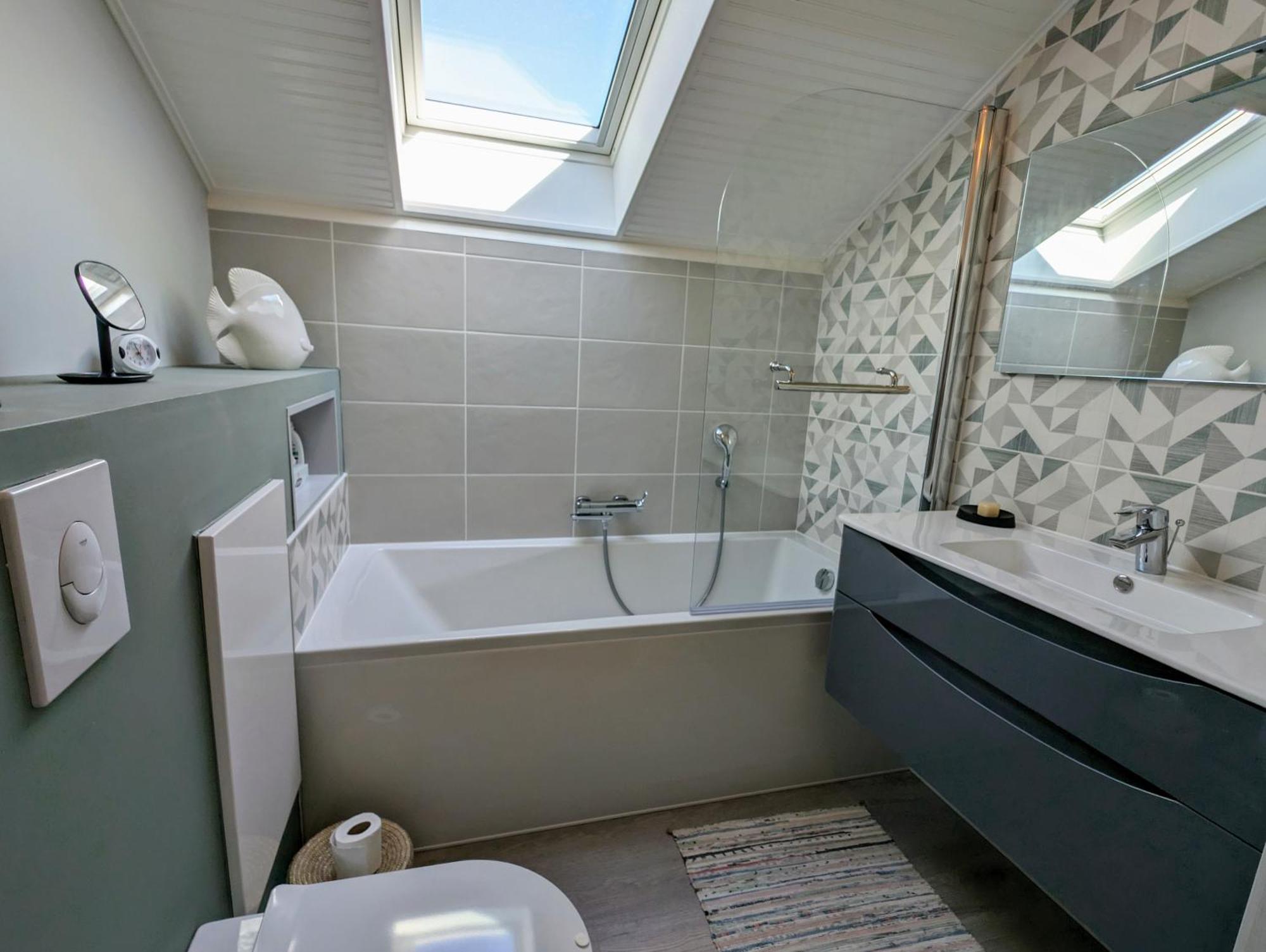 Maison Spacieuse Avec Jardin Proche Plage & Centre 波尔尼克 外观 照片